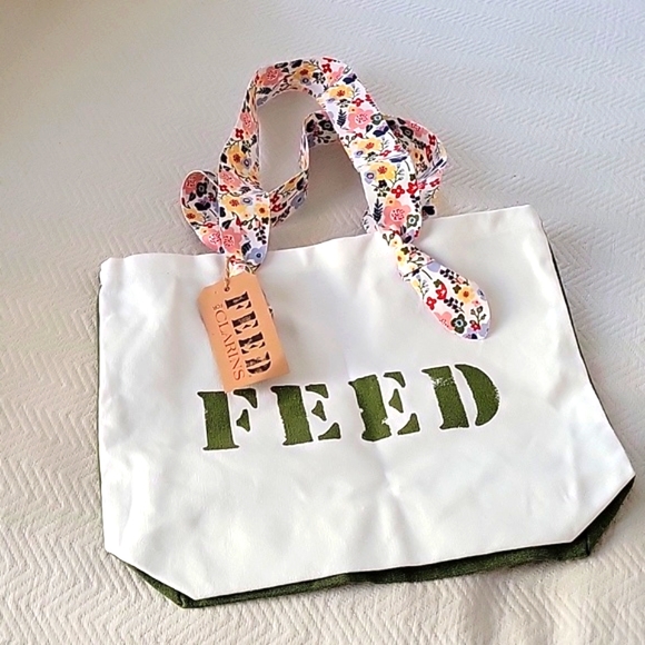 FEED for Clarins "10" Tote - Picture 3 of 7